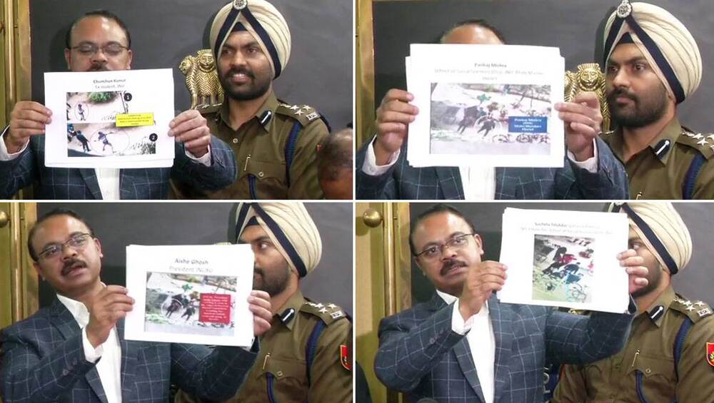JNU Violence Case: জেএনইউ-র ক্যাম্পাসে হামলায় ছাত্রসংসদ নেত্রী ঐশী ঘোষ অভিযু্ক্ত, দাবি দিল্লি পুলিশের JNU Violence Case: জেএনইউ-র ক্যাম্পাসে হামলায় ছাত্রসংসদ নেত্রী ঐশী ঘোষ অভিযু্ক্ত, দাবি দিল্লি পুলিশের