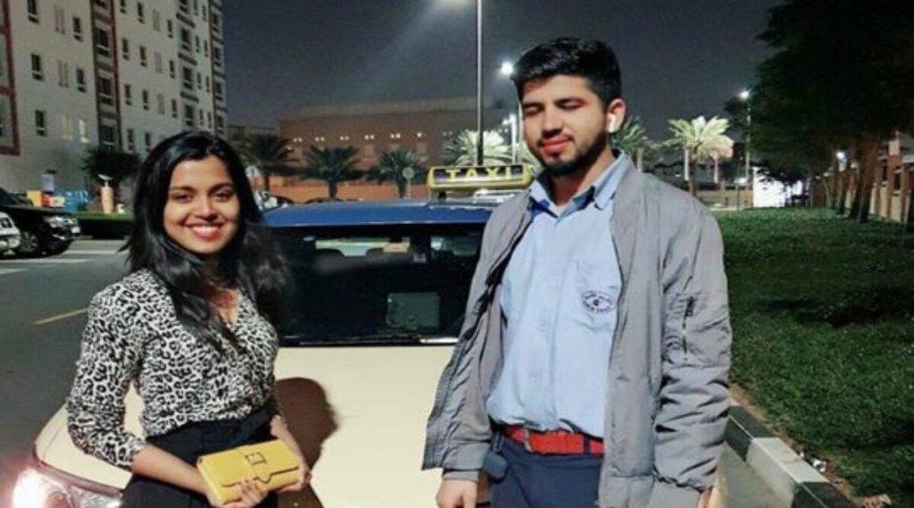 Pakistani Driver Returns Indian Girl's Wallet: দুবাইয়ে ভারতীয় যুবতির ওয়ালেট ফেরালেন পাকিস্তানি ট্যাক্সিচালক