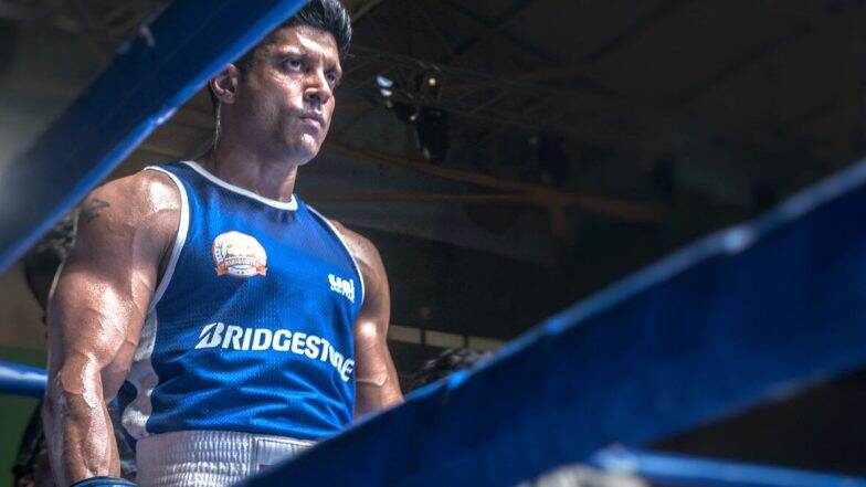Toofan: āĻāϏāĻā§ 'āϤā§āĻĢāĻžāύ', āύāϤā§āύ āĻ
āĻŦāϤāĻžāϰ⧠āĻĢāĻžāϰāĻšāĻžāύ āĻāĻāϤāĻžāϰ