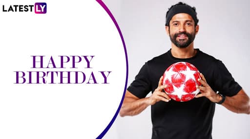 Farhan Akhtar's Birthday: āĻĒāĻĄāĻŧāĻžāĻļā§āύāĻž āĻļā§āώ āĻšāĻāϝāĻŧāĻžāϰ āĻāĻā§āĻ āĻāϞā§āĻ āĻā§āĻĄāĻŧā§ āĻĻā§āύ āĻĢāĻžāϰāĻšāĻžāύ