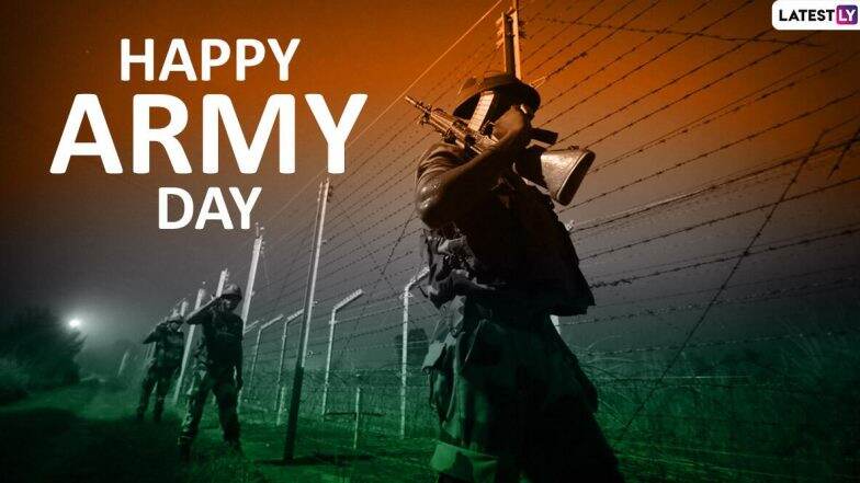 Army Day 2020 Wishes: āϏā§āύāĻž āĻĻāĻŋāĻŦāϏ⧠āĻĻā§āĻļā§āϰ āϏā§āύāĻžāĻĻā§āϰ āĻļā§āĻā§āĻā§āĻāĻž āĻāĻžāύāĻžāϤ⧠āĻāĻ WhatsApp Messages, Inspirational Quotes, Thank You Cards, SMS and Images āĻā§āϞāĻŋ āĻĒāĻžāĻ āĻŋā§ā§ āĻĻāĻŋāύ