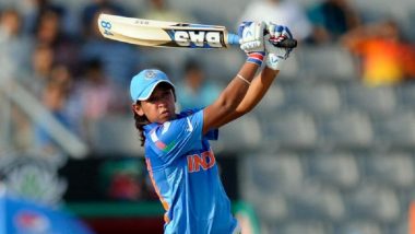 Women's World Cup 2022: স্মৃতি-হরমনপ্রীতের জোড়া সেঞ্চুরি, মহিলাদের বিশ্বকাপে এই প্রথম তিনশো রানের গণ্ডি টপকালো ভারত