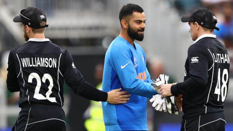 India vs New Zealand 2nd T20I 2020: āĻāĻāĻžāĻŽā§āĻāĻžāϞ āĻĻā§āĻŦāĻŋāϤā§ā§ āĻāĻŋ-⧍ā§Ļ āϤ⧠āĻŽā§āĻā§āĻžāĻŽā§āĻāĻŋ āĻšāĻā§āĻā§ āĻāĻžāϰāϤ-āύāĻŋāĻāĻāĻŋāϞā§āϝāĻžāύā§āĻĄ