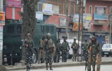 Jammu And Kashmir: সোপিয়ানে সেনা এনকাউন্টারে খতম ৪ জঙ্গি, গত ২৪ ঘণ্টায় উপত্যকায় নিকেশ ৯ জঙ্গি