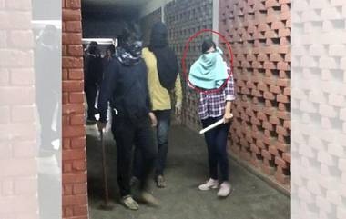 JNU Violence: জেএনইউ হামলায় অভিযুক্ত মুখোশধারী মহিলাকে চিহ্নিত করল পুলিশ, শুরু তদন্ত