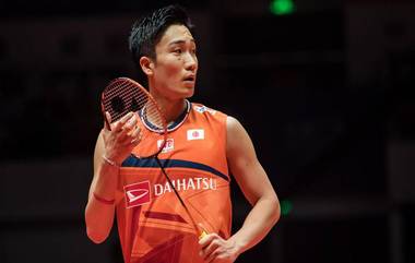 Kento Momota: সড়ক দুর্ঘটনায় জখম হয়ে নাক ভাঙল বিশ্বসেরা জাপানি ব্যাডমিন্টন তারকা কেনটো মোমোটার