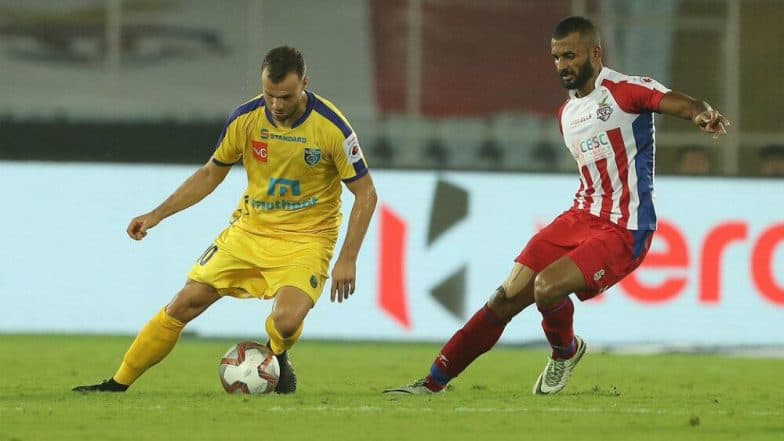 Atletico de Kolkata vs Kerala Blasters FC: āĻāϤāϞā§āϤāĻŋāĻā§ āĻĻā§ āĻāϞāĻāĻžāϤāĻžāĻā§ āĻšāĻžāϰāĻŋā§ā§ ā§§ āĻā§āϞ⧠āĻā§āϞāĻžāĻ āĻāϰāϞ āĻā§āϰāĻžāϞāĻž āĻŦā§āϞāĻžāϏā§āĻāĻžāϰāϏ