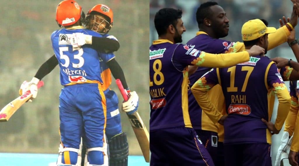 Khulna Tigers vs Rajshahi Royals, BPL 2019-20 Live Streaming: এক ক্লিকে জেনে নিন কখন, কীভাবে দেখবেন বাংলাদেশ প্রেমিয়র লীগের সরাসরি সম্প্রচার Khulna Tigers vs Rajshahi Royals, BPL 2019-20 Live Streaming: এক ক্লিকে জেনে নিন কখন, কীভাবে দেখবেন বাংলাদেশ প্রেমিয়র লীগের সরাসরি সম্প্রচার