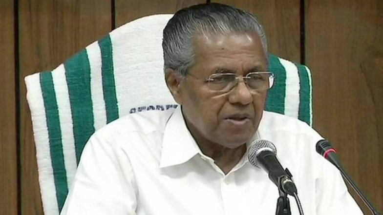 চিনের প্রেসিডেন্ট জিনপিংকে শুভেচ্ছা কেরলের মুখ্যমন্ত্রী পিনারাই বিজয়নের, সিপিএমকে খোঁচা বিজেপি-র