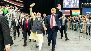 Donald Trump India Visit: ভারতে পা দিলে ডোনাল্ড ট্রাম্পকে খাদি কাপড়-চরকা উপহার দেবে সবরমতী আশ্রম