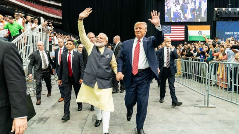 Donald Trump To Visit In India: আগামী মাসে ভারত সফরে আসতে পারেন মার্কিন প্রেসিডেন্ট ডোনাল্ড ট্রাম্প, 'হাউডি মোদি!'-র মত অনুষ্ঠান আয়োজন নিয়ে জল্পনা