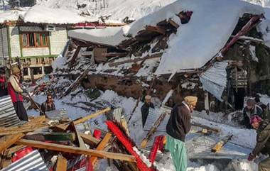 Avalanches In PoK: পাক অধিকৃত কাশ্মীরে ভয়াবহ তুষারধস, ১৮ ঘণ্টা চাপা পড়েও প্রাণে বাঁচল নাবালিকা