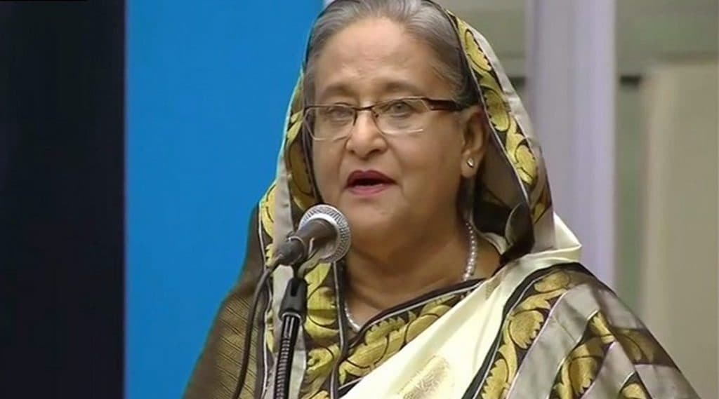Sheikh Hasina On CAA: ভারতের অভ্যন্তরীণ বিষয় হলেও সিএএ 'অপ্রয়োজনীয়', মতপ্রকাশ বাংলাদেশের প্রধানমন্ত্রী শেখ হাসিনার Sheikh Hasina On CAA: ভারতের অভ্যন্তরীণ বিষয় হলেও সিএএ 'অপ্রয়োজনীয়', মতপ্রকাশ বাংলাদেশের প্রধানমন্ত্রী শেখ হাসিনার