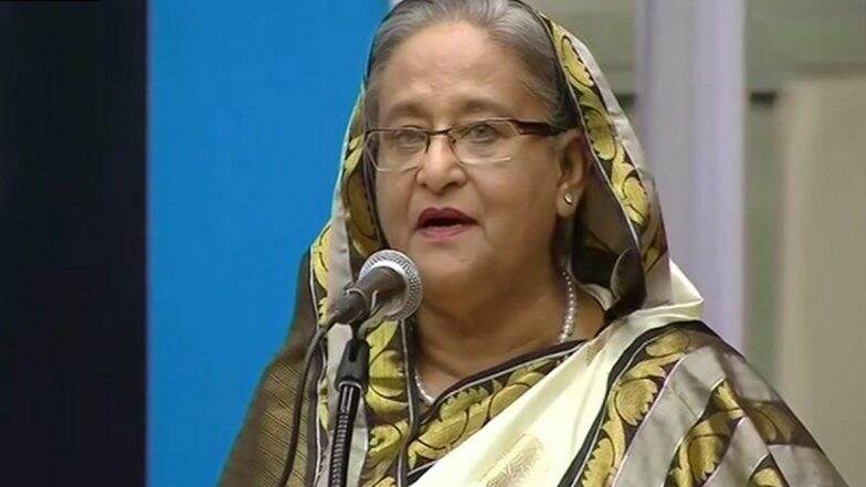 Sheikh Hasina On CAA: āĻāĻžāϰāϤā§āϰ āĻ
āĻā§āϝāύā§āϤāϰā§āĻŖ āĻŦāĻŋāώ⧠āĻšāϞā§āĻ āϏāĻŋāĻāĻ 'āĻ
āĻĒā§āϰā§ā§āĻāύā§ā§', āĻŽāϤāĻĒā§āϰāĻāĻžāĻļ āĻŦāĻžāĻāϞāĻžāĻĻā§āĻļā§āϰ āĻĒā§āϰāϧāĻžāύāĻŽāύā§āϤā§āϰ⧠āĻļā§āĻ āĻšāĻžāϏāĻŋāύāĻžāϰ