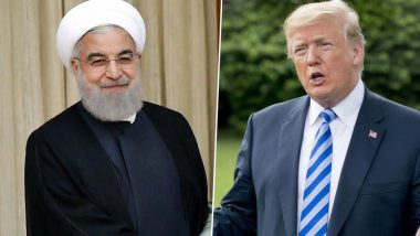 Hassan Rouhani: ইরানকে হুমকি দিও না, মার্কিন প্রেসিডেন্টকে সতর্ক করলেন হাসান রৌহানি