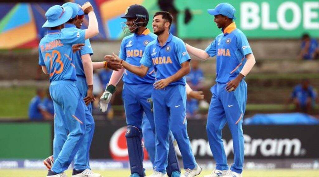 India U19 vs Japan U19 Match Result: অনূর্ধ্ব-১৯ বিশ্বকাপের দ্বিতীয় ম্যাচে জাপানকে ১০ উইকেটে হারাল ভারত India U19 vs Japan U19 Match Result: অনূর্ধ্ব-১৯ বিশ্বকাপের দ্বিতীয় ম্যাচে জাপানকে ১০ উইকেটে হারাল ভারত