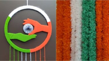 Republic Day 2020: রাত পোহালেই প্রজাতন্ত্র দিবস, শিখে নিন চটজলদি কিছু Decoration Ideas