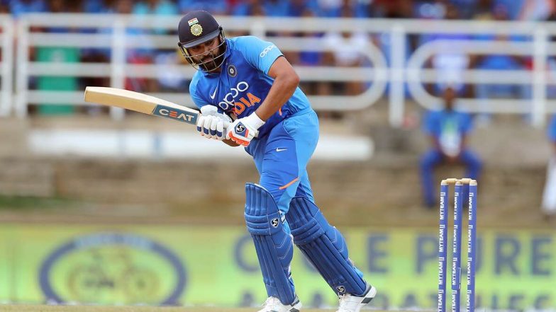 Nagpur T20I; বৃষ্টিভেজা আট ওভারের ম্যাচে ভারতকে জেতালেন রোহিত শর্মা, নাগপুরে জিতে সিরিজে সমতা টিম ইন্ডিয়ার