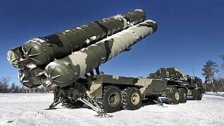 S-400 Missile System: ⧍ā§Ļ⧍ā§Ģ āϏāĻžāϞ⧠ā§ĢāĻāĻŋ āĻāϏ-ā§Ēā§Ļā§Ļ āĻŽāĻŋāϏāĻžāĻāϞ āϏāĻŋāϏā§āĻā§āĻŽ āĻĒāĻžāĻŦā§ āĻāĻžāϰāϤ