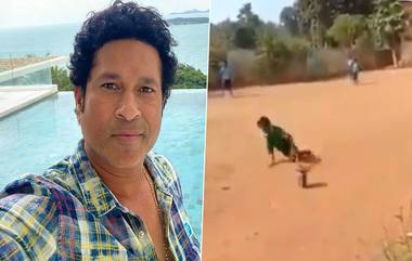 Sachin Tendulkar: নতুন বছরকে স্বাগত জানিয়ে অনবদ্য টুইট সচিন তেন্ডুলকরের, মুগ্ধ নেটিজেনরা