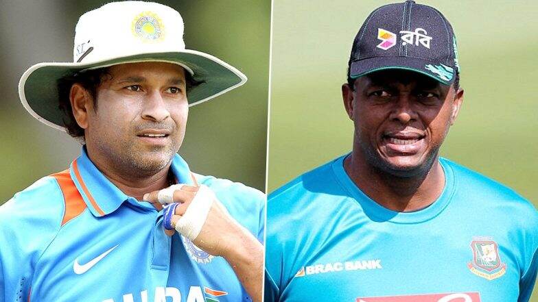 Sachin Tendulkar As Coach: āĻāĻŦāĻžāϰ āĻā§āĻžāĻā§āϰ āĻā§āĻŽāĻŋāĻāĻžā§ āĻŽāĻžāĻ ā§ āύāĻžāĻŽāĻŦā§āύ āĻļāĻāĻŋāύ āϤā§āύā§āĻĄā§āϞāĻāϰ!
