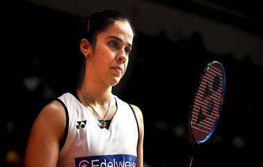 Saina Nehwal: বিশ্ব ব্যাডমিন্টনের প্রি কোয়ার্টারে সাইনা নেহওয়াল