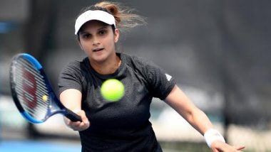 Sania Mirza Out Of Australian Open: পায়ের পেশিতে টান, অস্ট্রেলিয়ান ওপেনের প্রথম রাউন্ড থেকেই ছিটকে গেলেন সানিয়া মির্জা