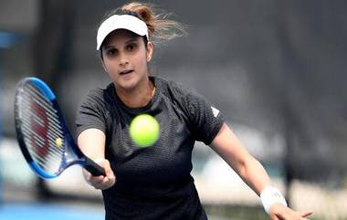 Sania Mirza: জীবনের শেষ গ্র্যান্ডস্লামে সানিয়া জুটি বেঁধে নামছেন যার সঙ্গে