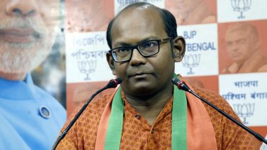 West Bengal Assembly Election 2021: বিতর্কিত মন্তব্যের জেরে এবার বিজেপির সায়ন্তন বসুকে নোটিস নির্বাচন কমিশনের