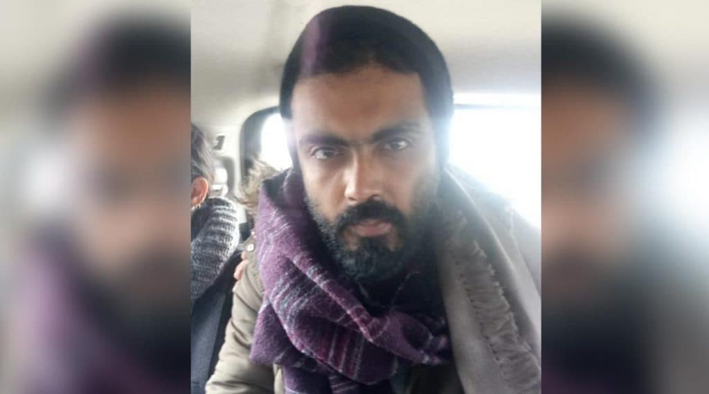 Sharjeel Imam Arrested: দেশদ্রোহের অভিযোগে গ্রেফতার JNU-র প্রাক্তন ছাত্র শারজিল ইমাম Sharjeel Imam Arrested: দেশদ্রোহের অভিযোগে গ্রেফতার JNU-র প্রাক্তন ছাত্র শারজিল ইমাম