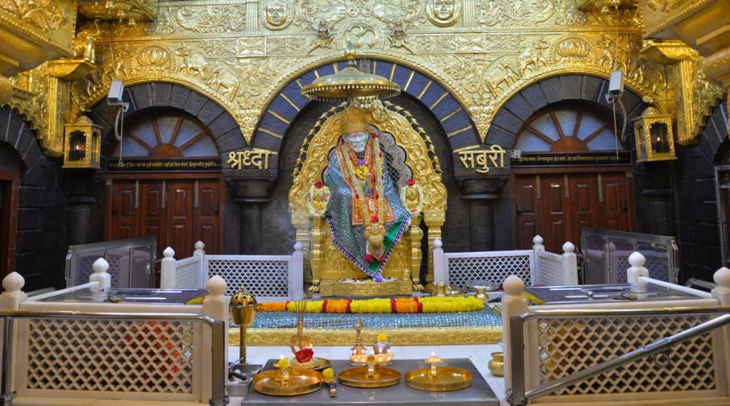 Maharashtra Closed For Devotees: তালা মহারাষ্ট্রের একের পর এক বিখ্যাত মন্দিরে, জমায়েত রুখতে সাময়িক বন্ধ শিরডি, শনি শিংনাপুর মন্দির