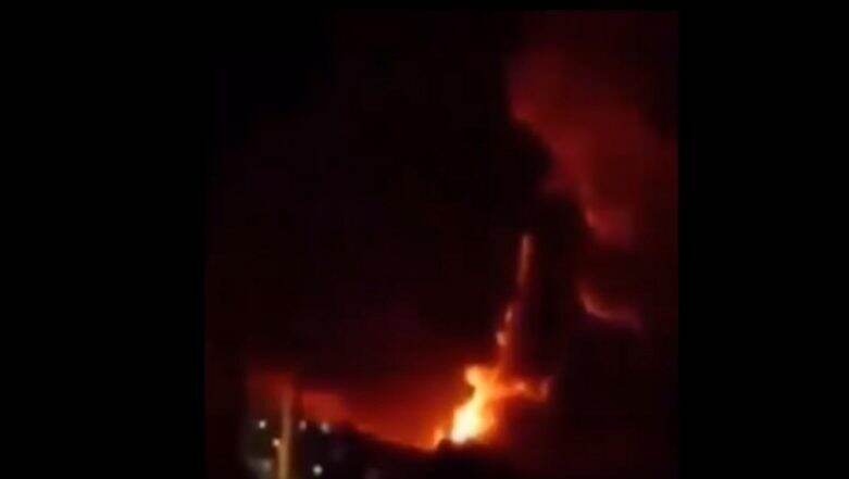 Rockets Attack in Baghdad: āĻŦāĻžāĻāĻĻāĻžāĻĻā§ āĻāĻŽā§āϰāĻŋāĻāĻžāύ āĻĻā§āϤāĻžāĻŦāĻžāϏā§āϰ āĻāĻžāĻā§ āĻāĻā§ā§ āĻĒā§āϞ ā§Š āĻāϰāĻžāύāĻŋ āϰāĻā§āĻ
