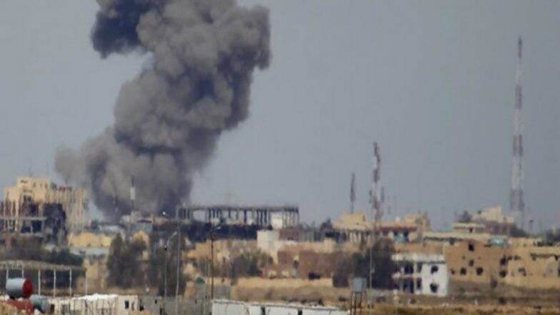 Yemen: āĻā§ā§āĻŽā§āύā§āϰ āϏā§āύāĻž āĻĒā§āϰāĻļāĻŋāĻā§āώāĻŖ āĻā§āϝāĻžāĻŽā§āĻĒā§ āĻāĻā§āĻāĻŋ āĻšāĻžāĻŽāϞāĻž, āĻŽā§āϤ ā§Ŧā§Ļ