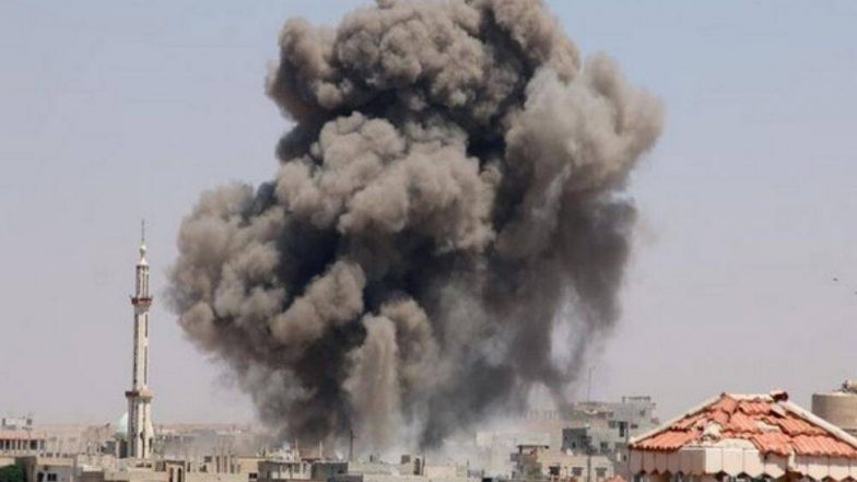 US Strike At Baghdad Airport: বাগদাদ বিমানবন্দরে অ্যামেরিকার বিমান হামলা, নিহত ইরানের শীর্ষ কমান্ডার কাসেম সোলেইমানিসহ ৮