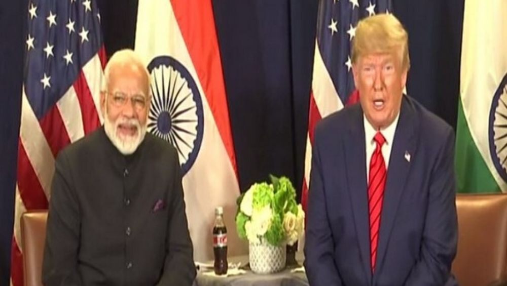 Narendra Modi-Donald Trump: ডোনাল্ড ট্রাম্পকে নতুন বছরের শুভেচ্ছা জানালেন নরেন্দ্র মোদি, 'ভারত-মার্কিন সম্পর্ক শক্তিশালী থেকে আরও শক্তিশালী হচ্ছে' মন্তব্য প্রধানমন্ত্রীর
