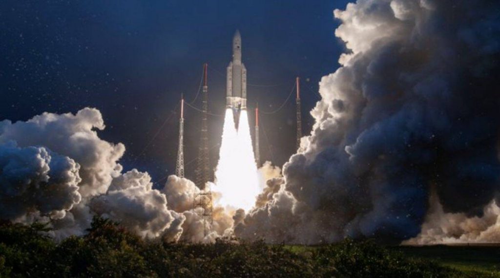 ISRO's GSAT-30 Satellite: নতুন বছরে জিস্যাট -৩০ টেলিযোগাযোগ স্যাটেলাইট উৎক্ষেপণ করে সাফল্য অর্জন করল ইসরো