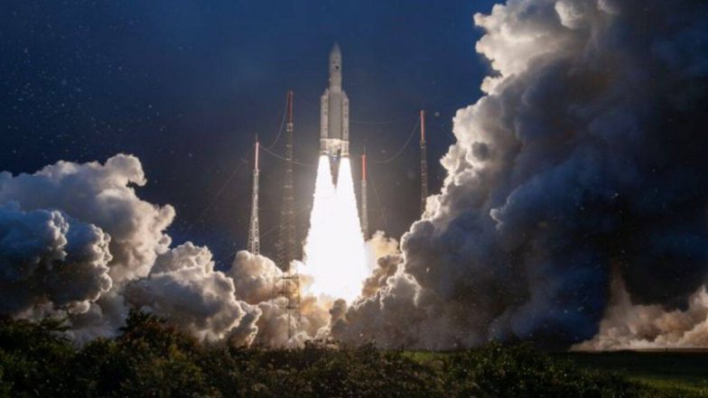 ISRO's GSAT-30 Satellite: নতুন বছরে জিস্যাট -৩০ টেলিযোগাযোগ স্যাটেলাইট উৎক্ষেপণ করে সাফল্য অর্জন করল ইসরো