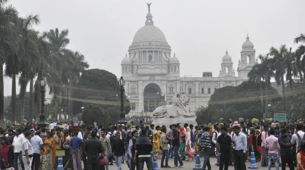 Victoria Memorial: কলকাতা বন্দরের পর এবার বিজেপির নাম পরিবর্তনের তালিকায় পরবর্তী টার্গেট 'ভিক্টোরিয়া মেমোরিয়াল' Victoria Memorial: কলকাতা বন্দরের পর এবার বিজেপির নাম পরিবর্তনের তালিকায় পরবর্তী টার্গেট 'ভিক্টোরিয়া মেমোরিয়াল'