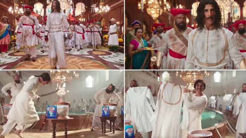 Akshay Kumar's Nirma Ad Spoofing Marathas: āύāĻŋāϰāĻŽāĻž-āϰ āĻŦāĻŋāĻā§āĻāĻžāĻĒāύ⧠āĻļāĻŋāĻŦāĻžāĻāĻŋāĻā§ āύāĻŋā§ā§ āĻŽāĻļāĻāϰāĻž, āĻ
āĻā§āώ⧠āĻā§āĻŽāĻžāϰā§āϰ āĻŦāĻŋāϰā§āĻĻā§āϧ⧠āĻāĻĢāĻāĻāĻāϰ āĻĻāĻžā§ā§āϰ