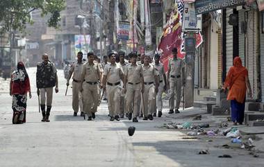 West Bengal: ব্যবসায়ীর অস্বাভাবিক মৃত্যুতে উত্তাল দত্তপুকুর, অশান্তি এড়াতে জাড়ি ১৪৪ ধারা বন্ধ ইন্টারনেট