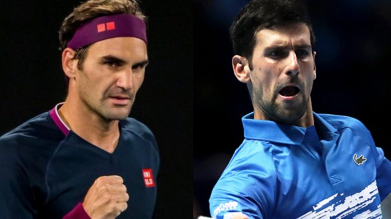 Australia Open 2020: রজার ফেডেরারকে হারিয়ে অস্ট্রেলিয়ান ওপেনের ফাইনালে নোভাক জকোভিচ