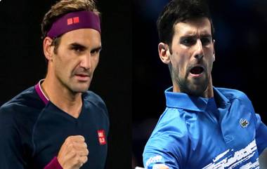 Roger Federer vs Novak Djokovic, Australian Open 2020 Free Live Streaming: রজার ফেডেরার বনাম নোভাক জকোভিচ, কোথায় দেখবেন লাইভ ম্যাচ? কোথায় মিলবে বিনামূল্যে অনলাইনে ম্যাচ দেখার সুযোগ?