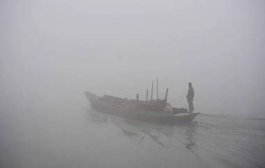 West Bengal Weather Today: পশ্চিমি ঝঞ্ঝার জেরে তাপমাত্রা বাড়ল কলকাতায়, সন্ধের পর নামতে পারে বৃষ্টি