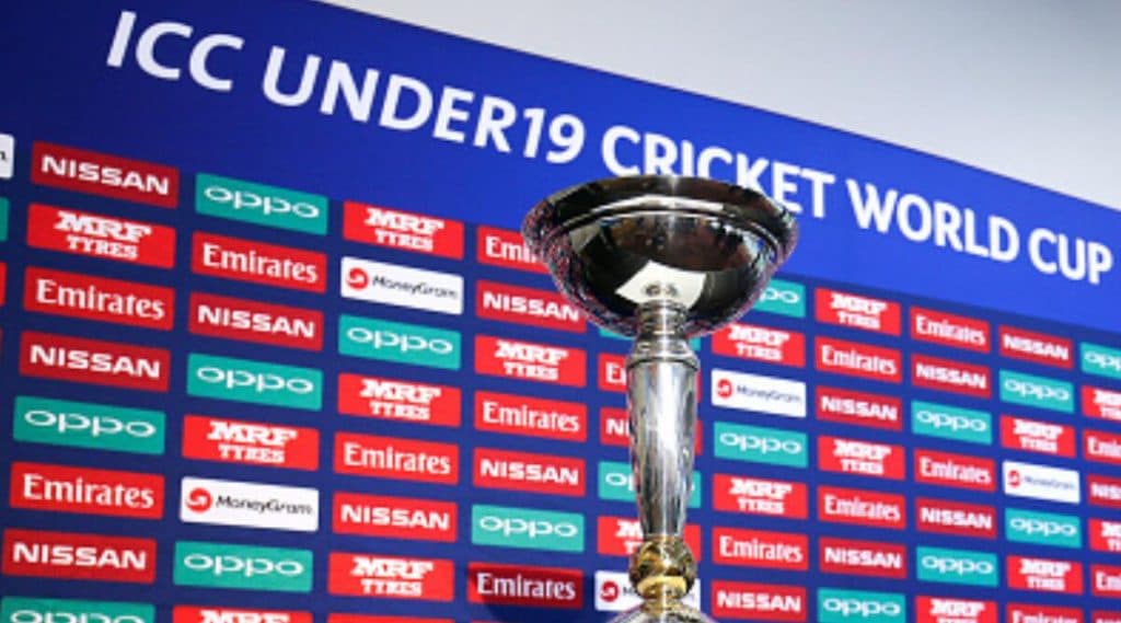 ICC Under-19 World Cup 2020: শুক্রবার থেকে শুরু অনূর্ধ্ব-১৯ ক্রিকেট বিশ্বকাপ, দেখে নিন কবে কবে রয়েছে ভারতের খেলা ICC Under-19 World Cup 2020: শুক্রবার থেকে শুরু অনূর্ধ্ব-১৯ ক্রিকেট বিশ্বকাপ, দেখে নিন কবে কবে রয়েছে ভারতের খেলা