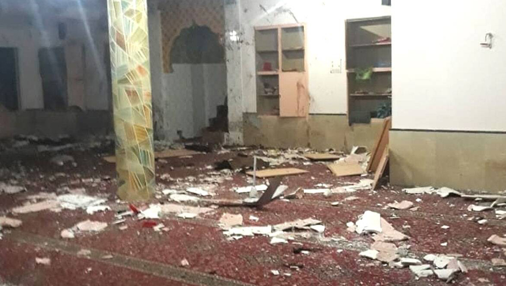 Pakistan Blast: মসজিদের ভিতরে বিস্ফোরণে পুলিশকর্তা-সহ হত ১৩, বালোচিস্তানে চাঞ্চল্য