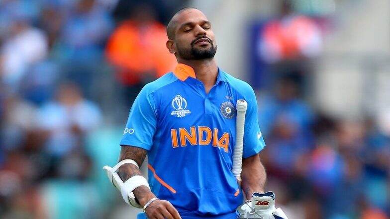 Shikhar Dhawan Ruled Out: āĻāĻžāĻāϧ⧠āĻā§āĻāĻ āĻāĻžāϞ! āύāĻŋāĻāĻāĻŋāϞā§āϝāĻžāύā§āĻĄ āϏāĻĢāϰ āĻĨā§āĻā§ āĻŦāĻžāĻĻ āĻĒā§āϞā§āύ āĻļāĻŋāĻāϰ āϧāĻžāĻā§āĻžāύ