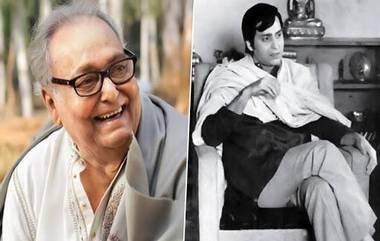 Soumitra Chatterjee Biopic: এবার অপুর বায়োপিক, ভূমিকায় যীশু সেনগুপ্ত, রবি ঘোষ ফিরছেন রুদ্রনীল সেজে