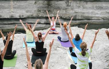 Yoga Instructor Didn't Drink Water For a Year: এক বছর জল না খেয়েও দিব্যি সুস্থ রয়েছেন এই যোগ ব্যায়ম প্রশিক্ষক