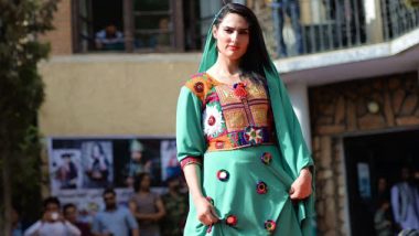 First Public Fashion Show In Kabul: প্রথমবার প্রকাশ্যে ফ্যাশন শো অনুষ্ঠিত হল কাবুলে