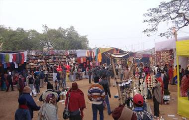 Shantiniketan Basanta Utsab Update: আশ্রমের মাঠে নয়, এবার দোলের দিন বসন্তোৎসব হচ্ছে পৌষমেলার মাঠে